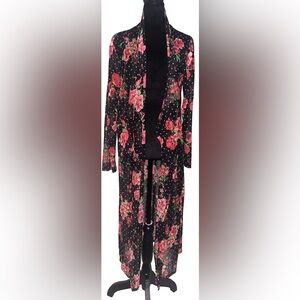 🌹Chic Rose Women's Kimono🌹